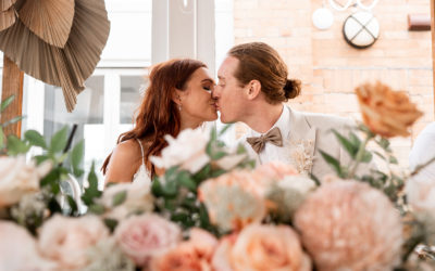 Claudia + Scott